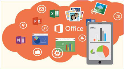 Người dùng có nhiều các phương thức khác nhau để sử dụng sản phẩm Office 365 theo yêu cầu thực tế